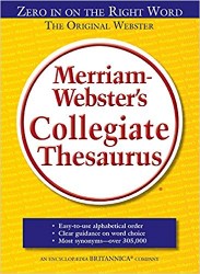 Goyal Saab Merriam Websters Collegiate Thesaurus